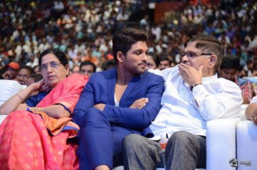 Son Of Sathyamurthy Movie Audio Launch